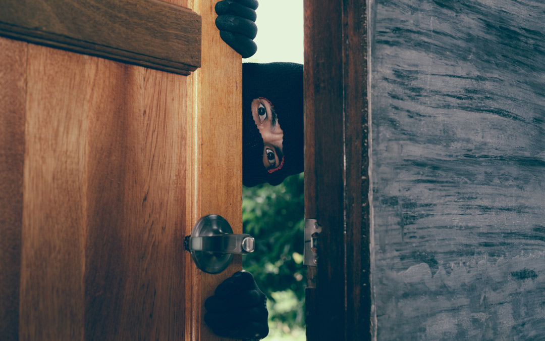 L’alarme télésurveillée, une meilleure protection contre les cambriolages